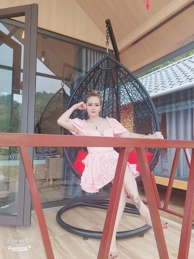A So Ra Amo Dong Giang Sky Villa מראה חיצוני תמונה
